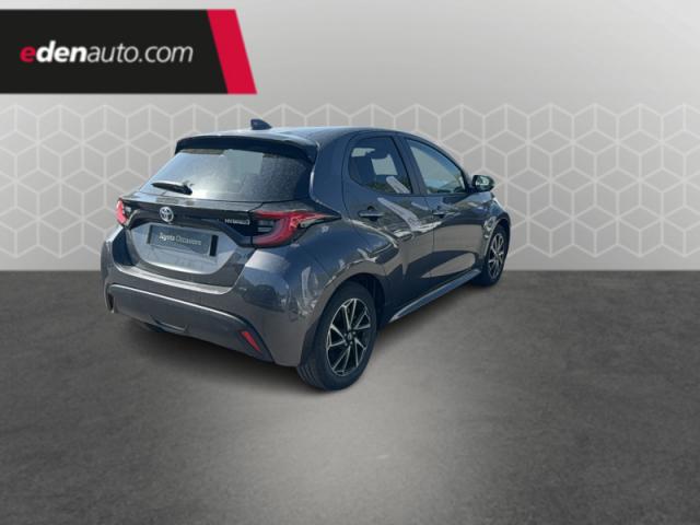 Toyota Yaris image 6