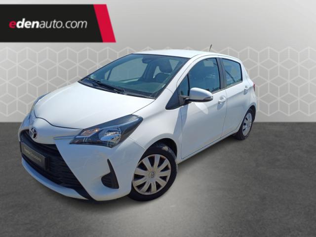 Toyota Yaris 110 Vvt-I France Connect