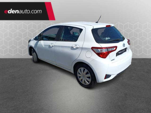 Toyota Yaris image 2