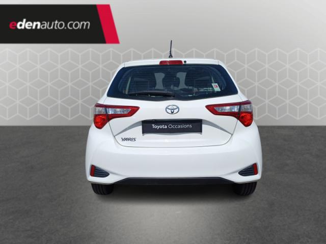 Toyota Yaris image 5