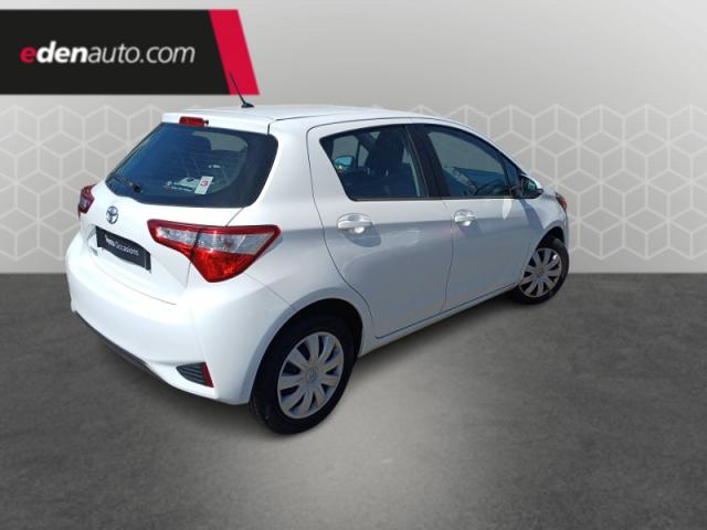 Toyota Yaris image 6