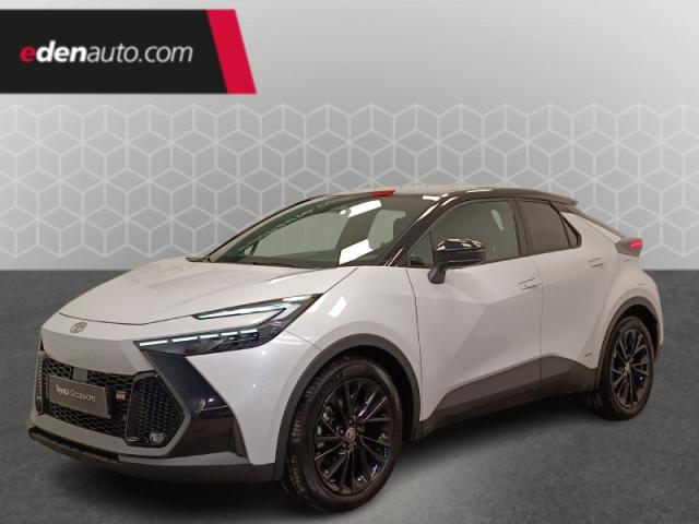 Toyota C-Hr Hybride 200 Awd-I Gr Sport