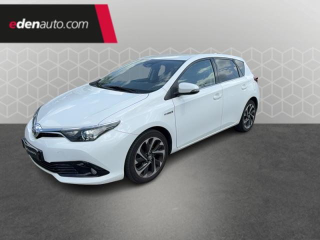 Toyota Auris Hybride 136h Design