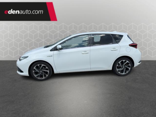 Toyota Auris image 4