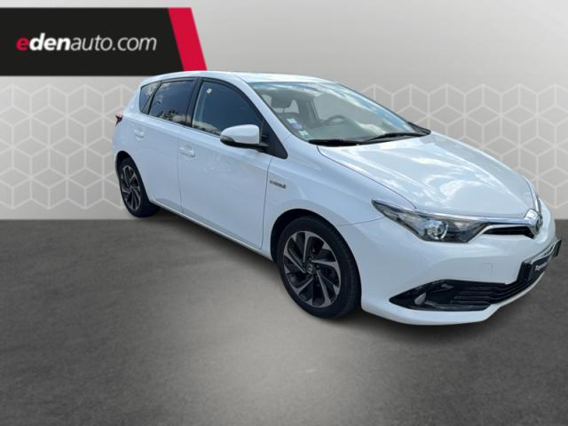 Toyota Auris image 2