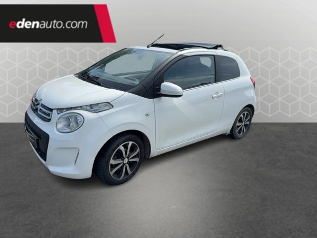 Citroen C1 Vti 72 Airscape Etg Feel