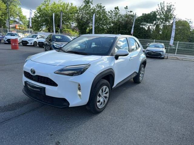 Toyota Yaris Cross Hybride 116h 2wd Dynamic