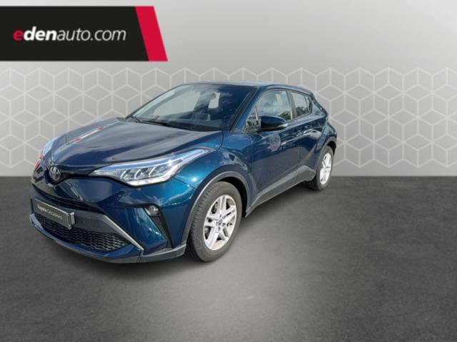 Toyota C-Hr Hybride 2.0l Dynamic Ultimate