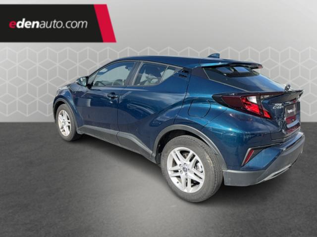 Toyota C-Hr image 8