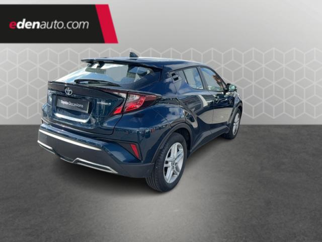 Toyota C-Hr image 5
