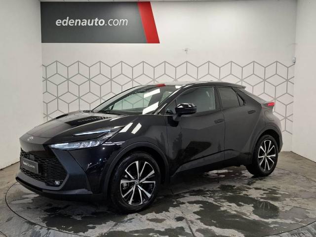 Toyota C-Hr Hybride 200 Design
