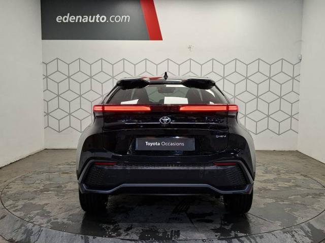 Toyota C-Hr image 1