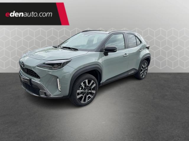 Toyota Yaris Cross Hybride 130h 2wd Trail