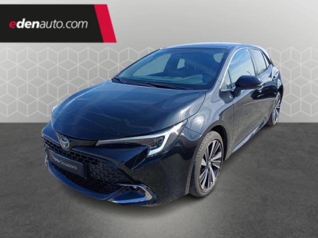 Toyota Corolla Hybride 140ch Design