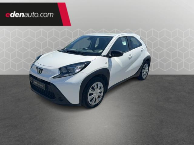 Toyota Aygo X 1.0 Vvt-I 72 Dynamic
