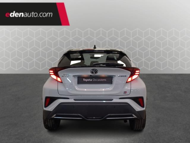 Toyota C-Hr image 4