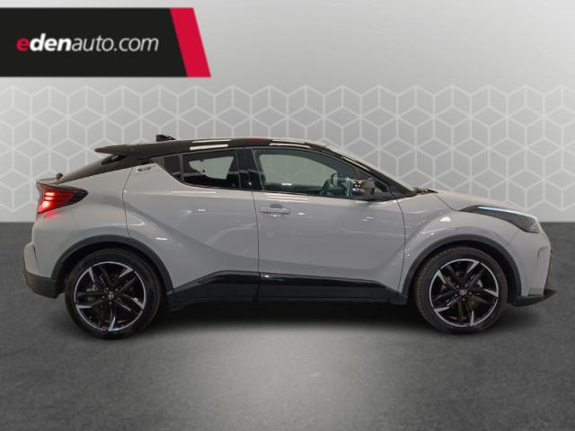 Toyota C-Hr image 1