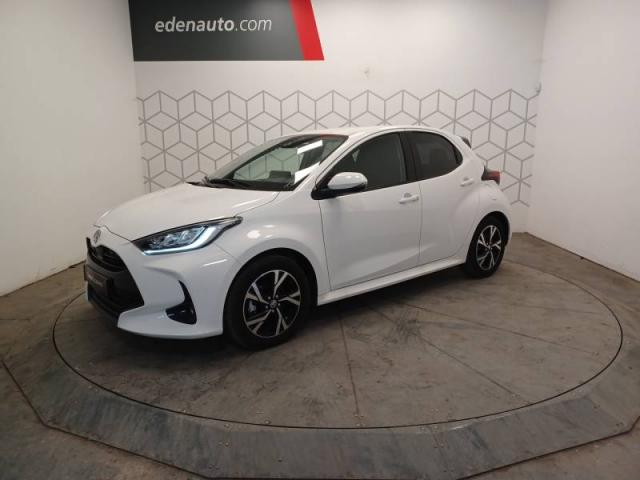 Toyota Yaris Hybride 116h Design