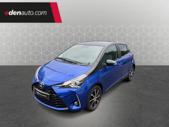 Toyota Yaris Pro 110 Vvt-I Cvt Design