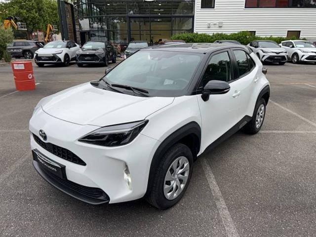 Toyota Yaris Cross Hybride 116h 2wd Dynamic