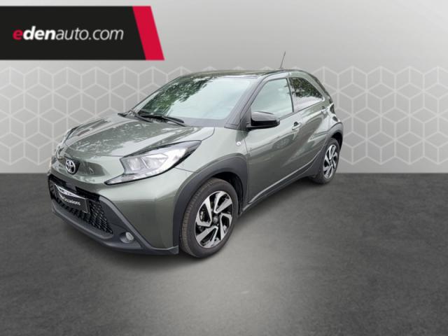 Toyota Aygo X 1.0 Vvt-I 72 S-Cvt Design
