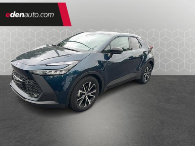 Toyota C-Hr Hybride 140 Design