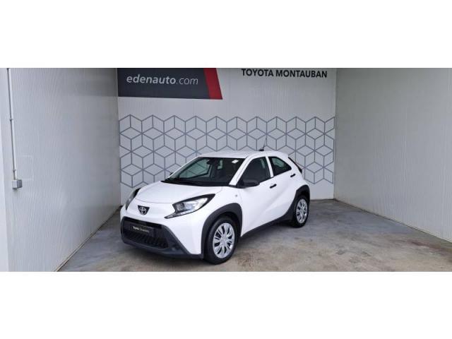 Toyota Aygo X 1.0 Vvt-I 72 Active Business