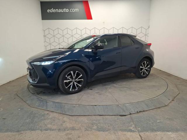 Toyota C-Hr Hybride 200 Design