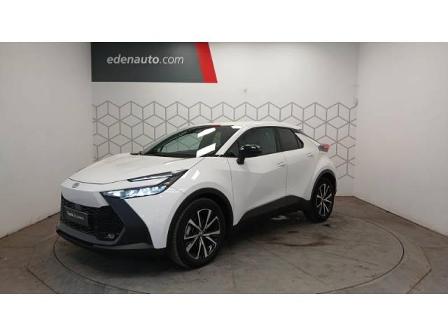 Toyota C-Hr Hybride 200 Design