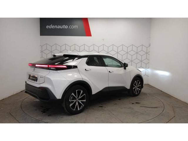 Toyota C-Hr image 4