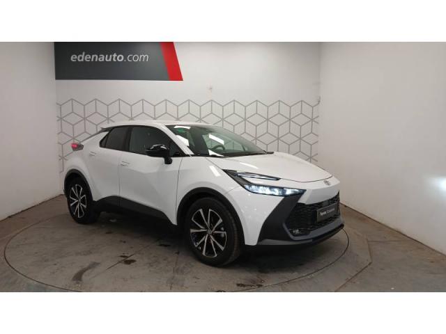 Toyota C-Hr image 9