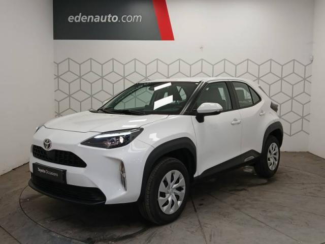 Toyota Yaris Cross Hybride 116h 2wd Dynamic