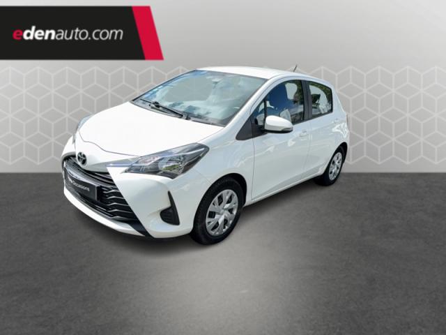 Toyota Yaris 70 Vvt-I France Connect