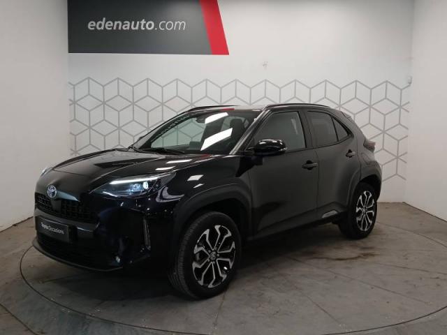 Toyota Yaris Cross Hybride 116h 2wd Design