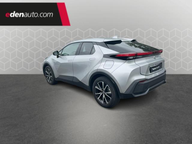 Toyota C-Hr image 1