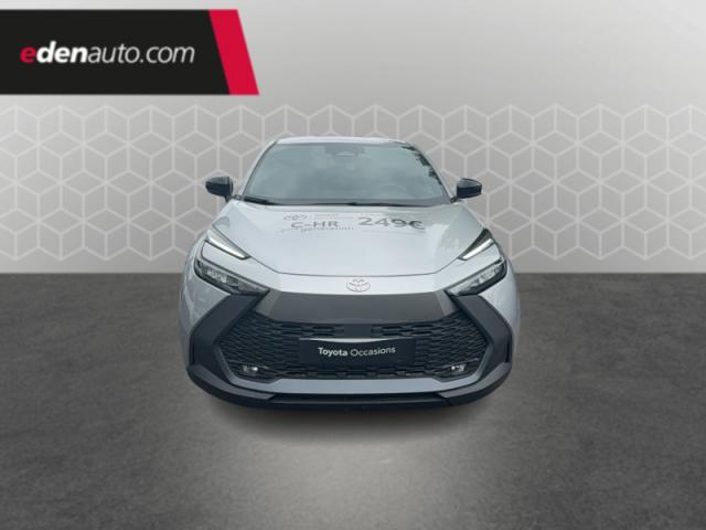 Toyota C-Hr image 3