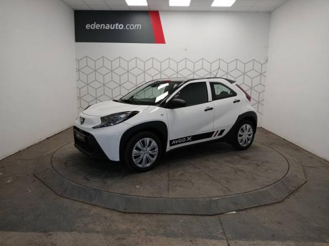 Toyota Aygo X 1.0 Vvt-I 72 Active Business