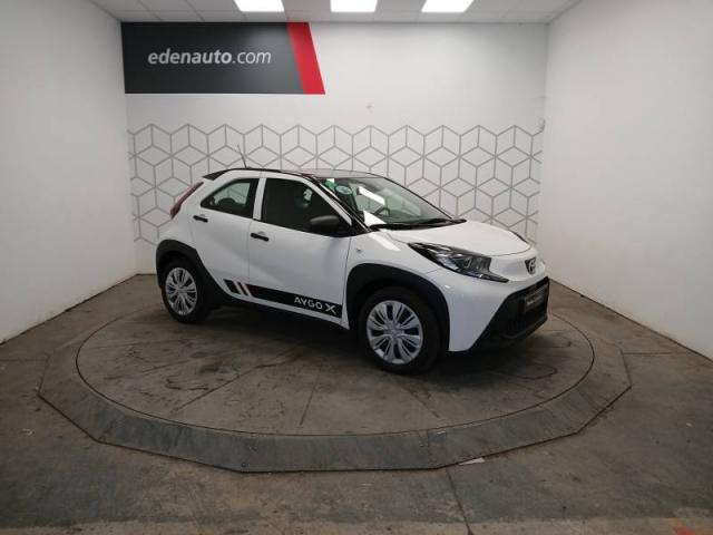 Toyota Aygo X image 3