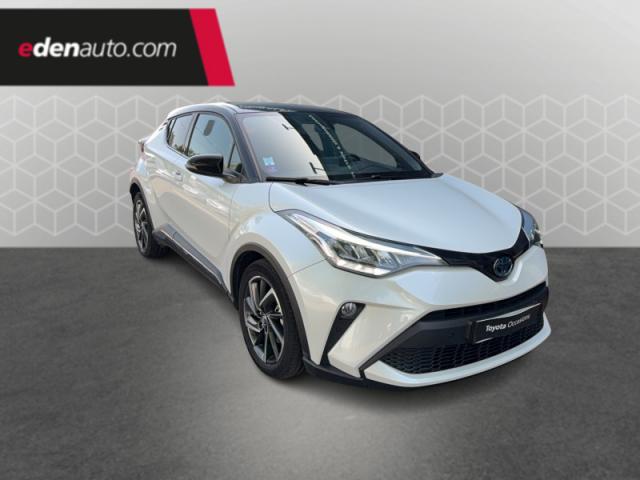 Toyota C-Hr image 5