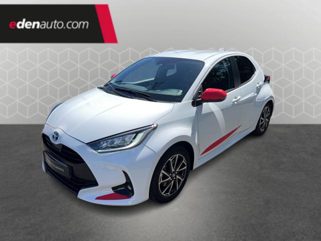 Toyota Yaris Hybride 116h Design
