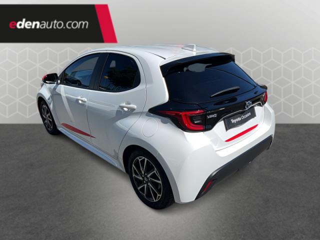 Toyota Yaris image 4