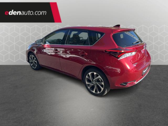 Toyota Auris image 8