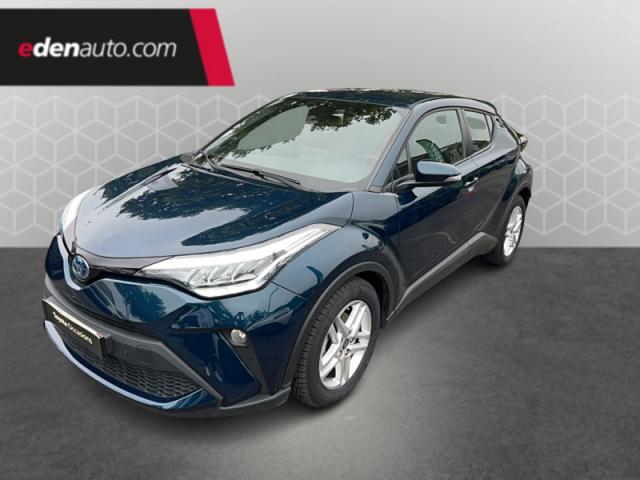Toyota C-Hr Hybride 2.0l Dynamic Ultimate
