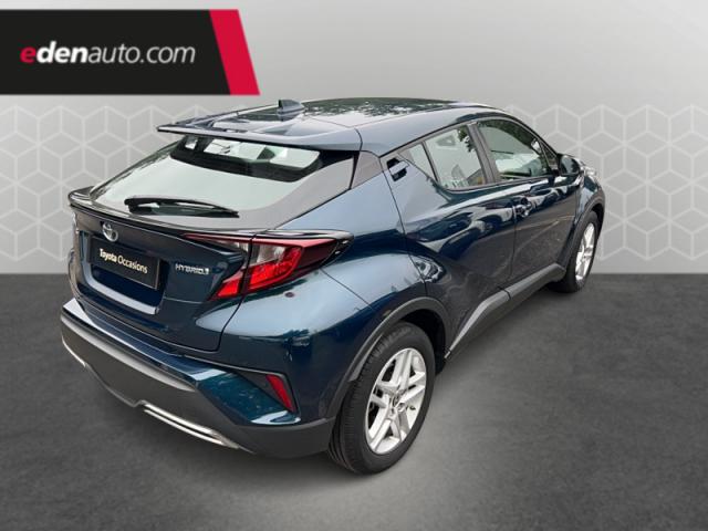 Toyota C-Hr image 1