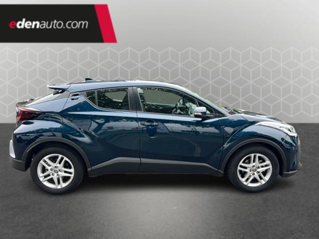 Toyota C-Hr image 9
