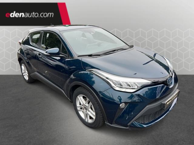 Toyota C-Hr image 4