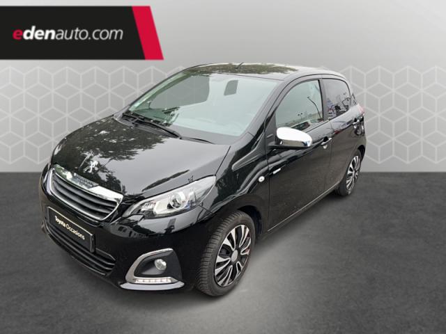 Peugeot 108 Vti 72ch S&s Bvm5 Style