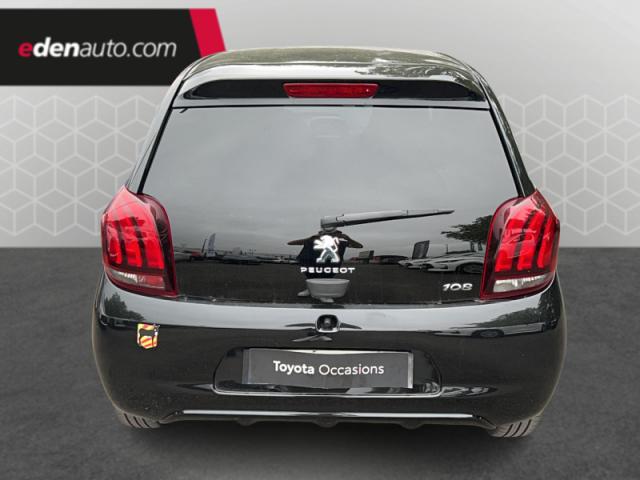 Peugeot 108 image 3