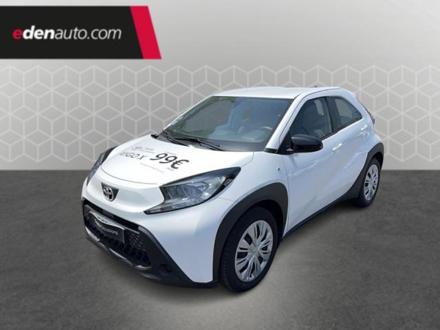 Toyota Aygo X 1.0 Vvt-I 72 Dynamic