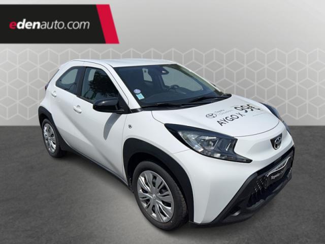 Toyota Aygo X image 4
